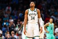 Giannis Antetokounmpo - Milwaukee Bucks